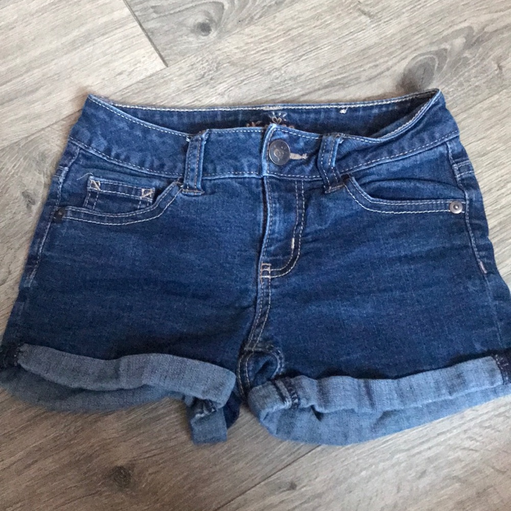 Justice Denim Short
